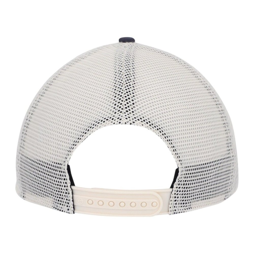 '47 Brand Chicago Bears Adjustable Interlude Hat Cap NFL Blue MVP - Picture 4 of 4